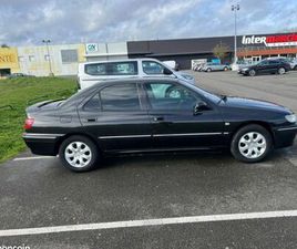 PEUGEOT 406 PEUGEOT 406 1,8L 16V ESSENCE