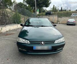 PEUGEOT 406 ESSENCE