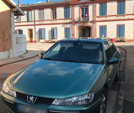 PEUGEOT 406 VENDS PEUGEOT 406