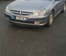 PEUGEOT 607 607