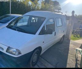 PEUGEOT EXPERT SIX PLACES