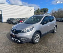 RENAULT SCENIC XMOD 1.5 DCI 110CH ENERGY BOSE 42MKM