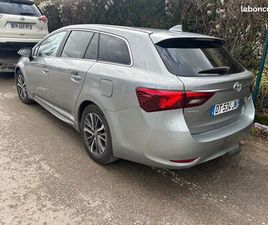 TOYOTA AVENSIS BREAK 2.0 D4D