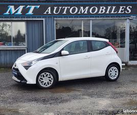 TOYOTA AYGO 1.0 VVT-I 72CH