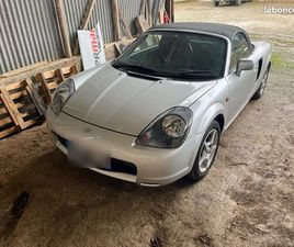 TOYOTA MR TOYOTA MR RHD