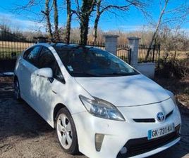 TOYOTA PRIUS III 1.8 VVT-I 16V 136 HYBRID CVT 99 CV BOÎTE AUTO