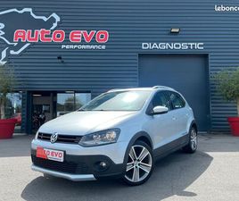 VOLKSWAGEN CROSS POLO 1.6 TDI 90CH