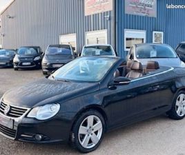 VOLKSWAGEN EOS 1.4 TSI 160CH SPORTLINE /