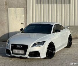 AUDI TT RS 8J GRIS SUZUKA 2011