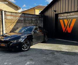 BMW SÉRIE 3 2.0 L 320D 190 CH PACK M / TOIT OUVRANT