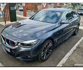 BMW 320D XDRIVE GT M SPORT – 190 CH – FULL OPTIONS