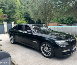 BMW SERIE 7 ACTIVEHYBRID BMW 750I ACTIVEHYBRIDE 465CV