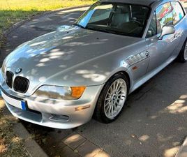 BMW Z3 COUPÉ 2.8 – 1998 – 174 000 KM – 17 000