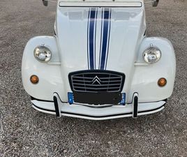 2CV FRANCE 3 MODÈLE AUTHENTIQUE 1983