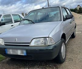 CITROËN AX 1992