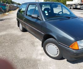 CITROEN AX CITROEN AX IMAGE