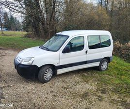 BERLINGO CITROEN DIESEL 5 PLACES