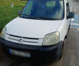 VENDRE CITROËN BERLINGOT 1,9 D