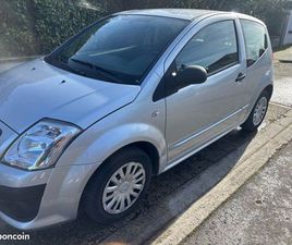 CITROEN C2 CITROËN C2 1.1 ESSENCE FINITION FURIO
