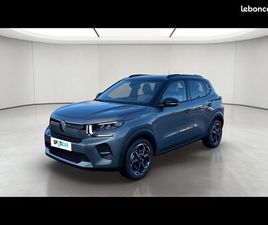 CITROEN C3 CITROEN C3 1.2 TURBO 100CH MAX