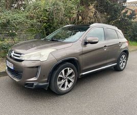 CITROEN C4 AIRCROSS CITROËN C4AIRCROSS 4/4