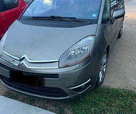 CITROEN C4 PICASSO CITROËN C4 PICASSO 7 PLACES