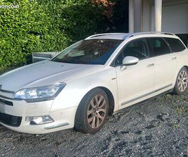 CITROEN C5 TOURER CITROËN C5 TOURER 2.0BLEUHDI 180 EXCLUSIVE