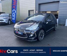 DS DS3 1.6 E-HDI 90 SPORT CHIC