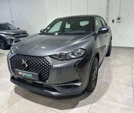DS DS 3 CROSSBACK BLUEHDI 100CH CHIC