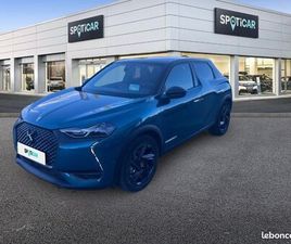 DS DS 3 CROSSBACK E-TENSE PERFORMANCE LINE +