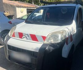 CITROËN NEMO 1.4 HDI