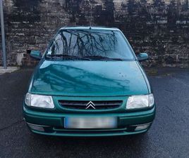 CITROËN SAXO EXCLUSIVE 1.5D