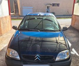 CITROEN SAXO ◊ CITROËN SAXO PHASE 2 – 1.0I 50CH PROBLÈME MOTEUR