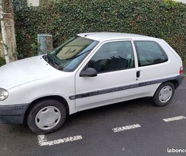 CITROEN SAXO SOCIETE SAXO 1.5 D