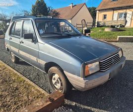 CITROEN VISA CITROËN VISA COLLECTION