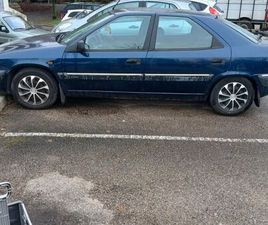 CITROEN XANTIA CITROEN XANTIA