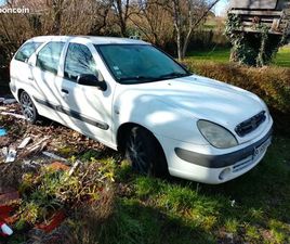 CITROEN XSARA BREAK CITROËN XSARA BREAK 2.0 HDI 2003
