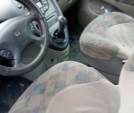 CITROËN XSARA PICASSO 2002