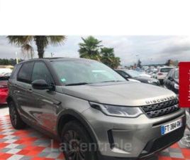 LAND ROVER DISCOVERY SPORT -BLACK PACK-SONO MERIDIAN