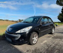 PEUGEOT 206+ PEUGEOT 206+ TRENDY 3P 75CH