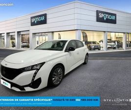 PEUGEOT 308 PURETECH 110CH S&S BVM6 ACTIVE PACK