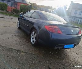 PEUGEOT 407 COUPÉ (ECHANGE)