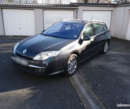 RENAULT LAGUNA III 1.5DCI 110CV ECO2