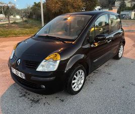 RENAULT MODUS RENAULT MODUS PRIVILEGE 1.5DCI 85CV CT OK CLIM GARANTIE