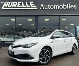 TOYOTA AURIS TOURING SPORTS TOYOTA AURIS TOURING SPORTS HSD 136H DESIGN