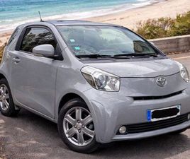 TOYOTA IQ