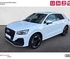 AUDI Q2 35 TFSI AUDI Q2 35 TFSI 150CH S LINE S TRONIC 7