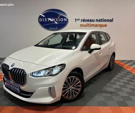 BMW SERIE 2 ACTIVE TOURER 218I 136 DKG7 LUXURY *HAYON ELEC. + GPS