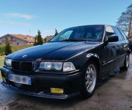 BMW SERIE 3 325TS BMW E36 325TDS