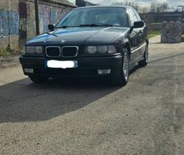 BMW SERIE 3 COMPACT 316 BMW 316I E36 COMPACT